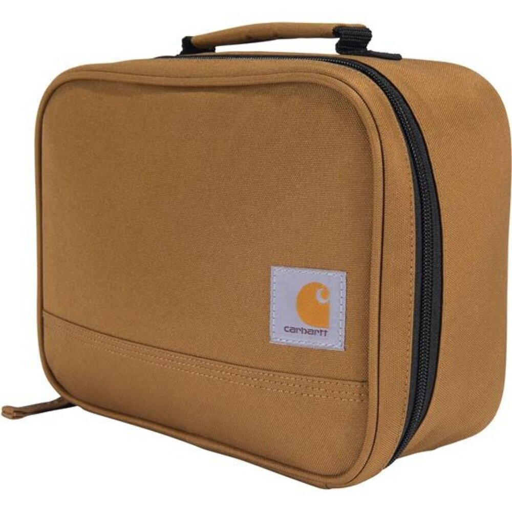 insulated lunch cooler bag soft sided tote for work outdoor travel food storage
